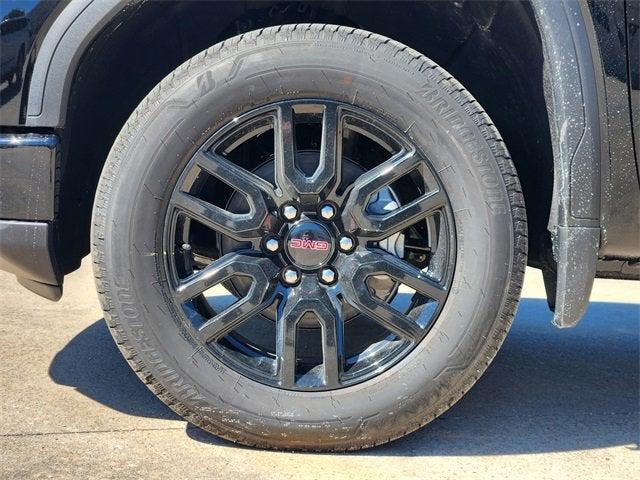 new 2025 GMC Sierra 1500 car, priced at $47,540