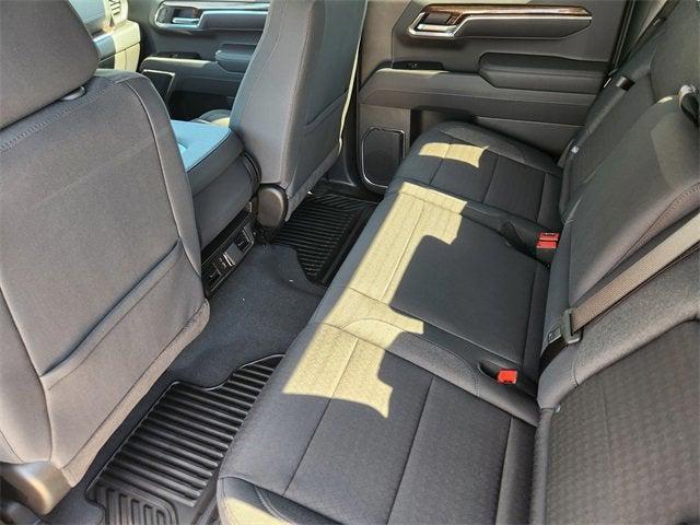new 2025 GMC Sierra 1500 car, priced at $47,540