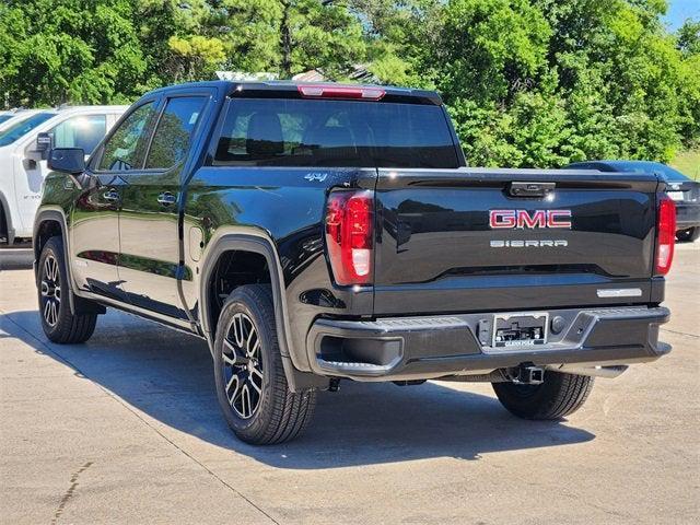 new 2025 GMC Sierra 1500 car, priced at $47,540