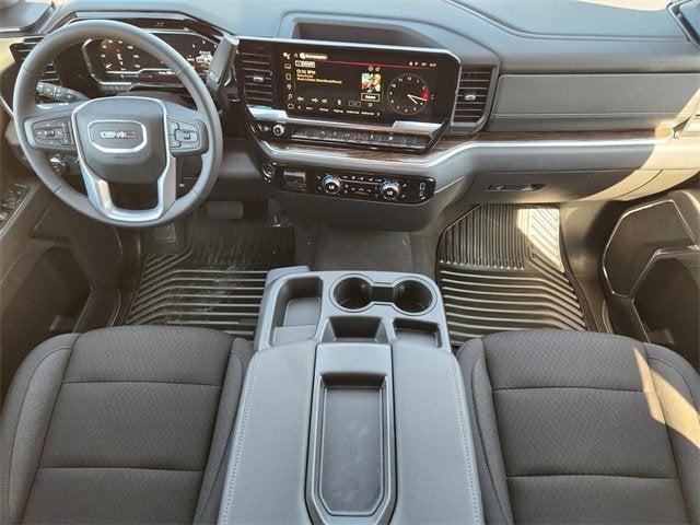 new 2025 GMC Sierra 1500 car, priced at $47,540