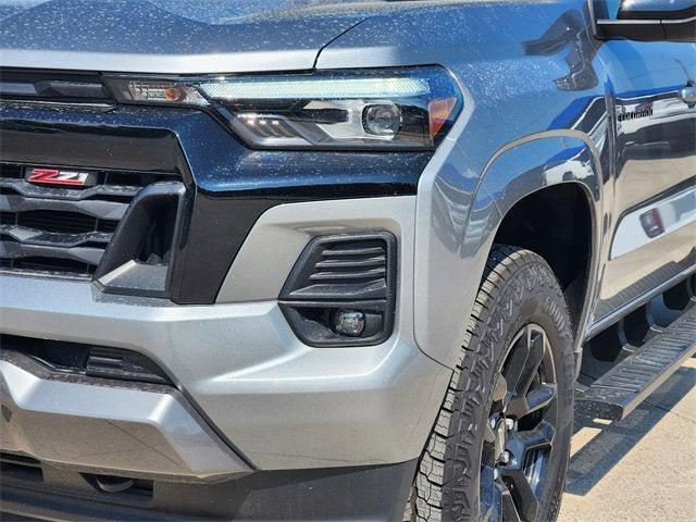 new 2025 Chevrolet Colorado car, priced at $50,695
