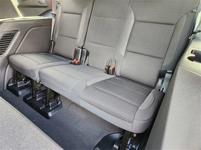 new 2025 Chevrolet Tahoe car, priced at $61,765