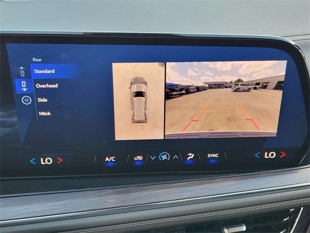 new 2025 Chevrolet Tahoe car, priced at $61,765