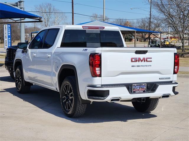 new 2025 GMC Sierra 1500 car, priced at $53,745