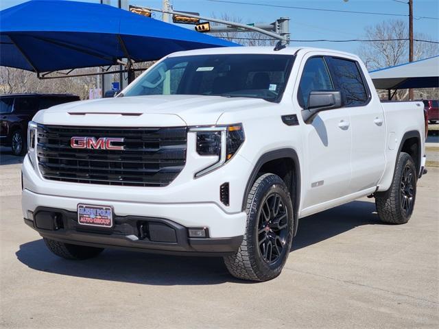 new 2025 GMC Sierra 1500 car, priced at $53,745