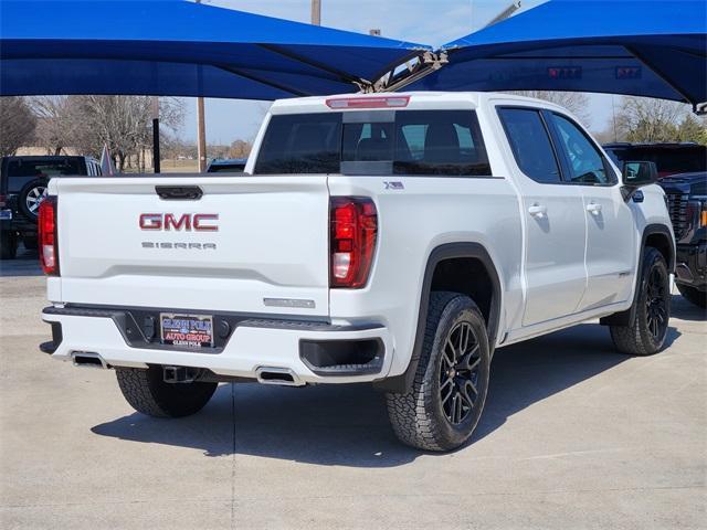 new 2025 GMC Sierra 1500 car, priced at $53,745