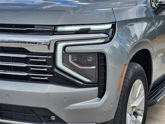 new 2025 Chevrolet Tahoe car, priced at $80,185