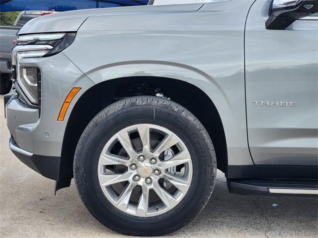 new 2025 Chevrolet Tahoe car, priced at $80,185