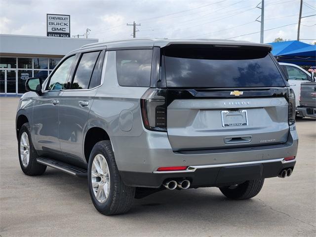 new 2025 Chevrolet Tahoe car, priced at $80,185