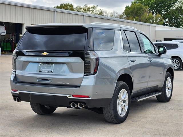 new 2025 Chevrolet Tahoe car, priced at $80,185