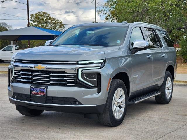 new 2025 Chevrolet Tahoe car, priced at $80,185