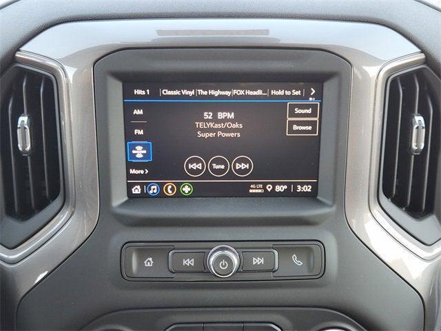 new 2026 Chevrolet Silverado 2500 car