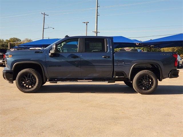 new 2026 Chevrolet Silverado 2500 car