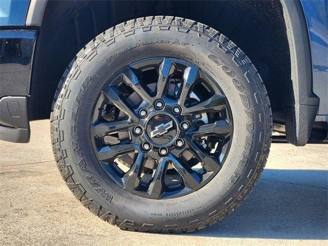 new 2026 Chevrolet Silverado 2500 car