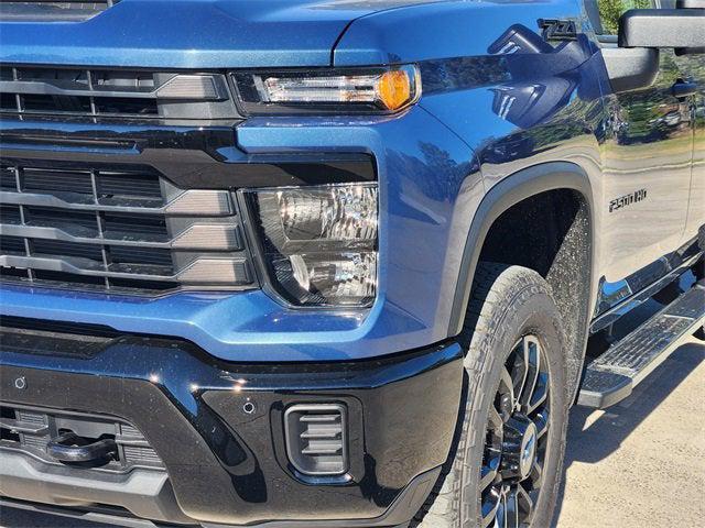 new 2026 Chevrolet Silverado 2500 car