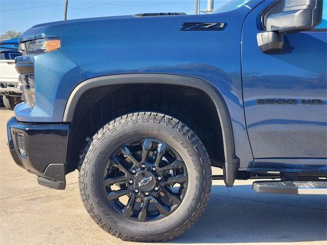 new 2026 Chevrolet Silverado 2500 car