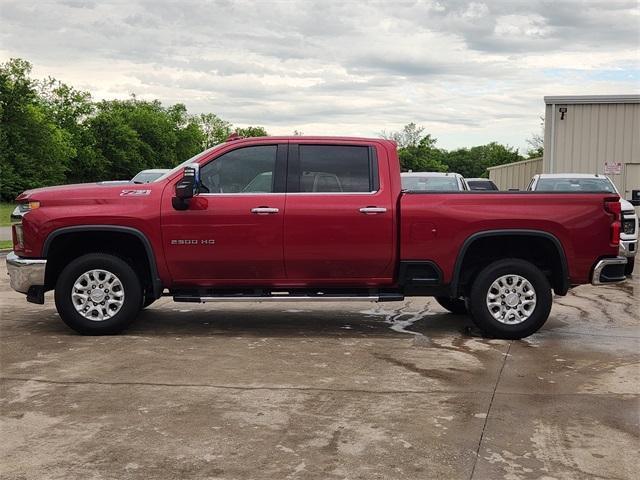 used 2020 Chevrolet Silverado 2500 car, priced at $50,000