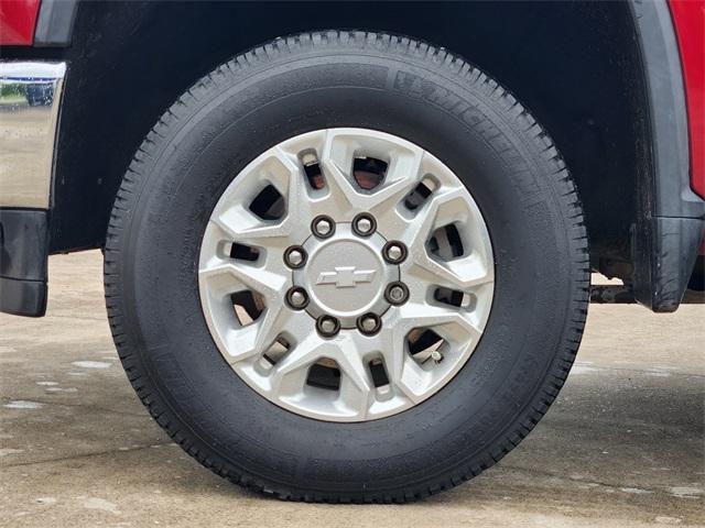used 2020 Chevrolet Silverado 2500 car, priced at $50,000