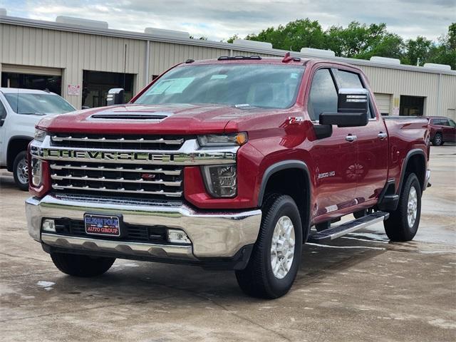 used 2020 Chevrolet Silverado 2500 car, priced at $50,000