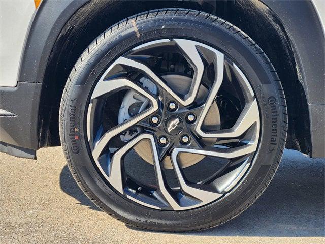 new 2026 Chevrolet TrailBlazer car, priced at $29,400