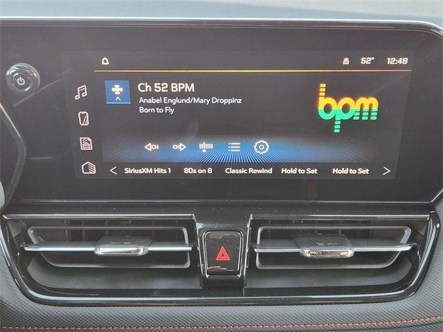 new 2026 Chevrolet TrailBlazer car, priced at $29,400