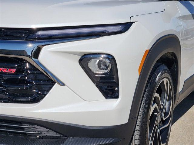 new 2026 Chevrolet TrailBlazer car, priced at $29,400