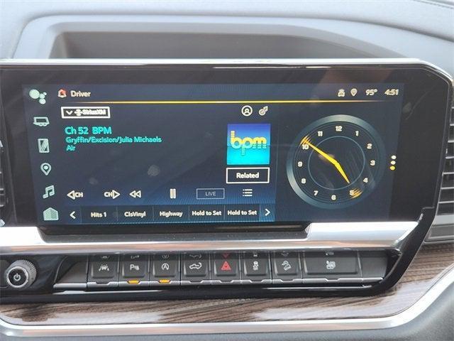 new 2025 Chevrolet Silverado 1500 car, priced at $52,600