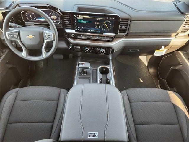 new 2025 Chevrolet Silverado 1500 car, priced at $52,600