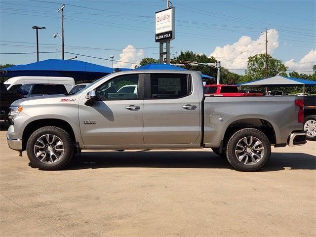 new 2025 Chevrolet Silverado 1500 car, priced at $52,600