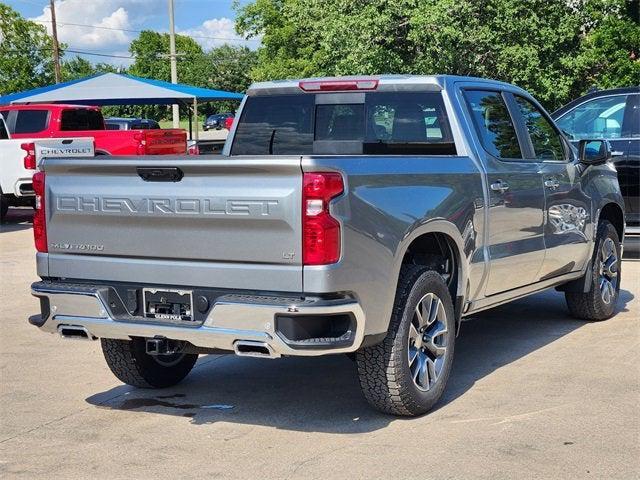 new 2025 Chevrolet Silverado 1500 car, priced at $52,600