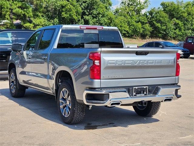 new 2025 Chevrolet Silverado 1500 car, priced at $52,600