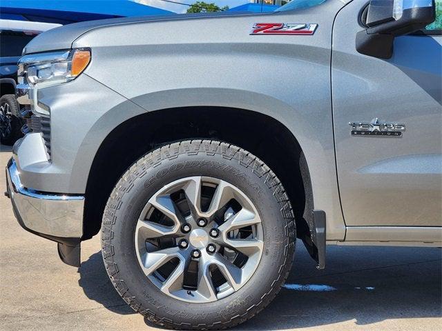 new 2025 Chevrolet Silverado 1500 car, priced at $52,600