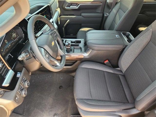 new 2025 Chevrolet Silverado 1500 car, priced at $52,600