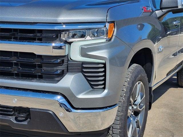 new 2025 Chevrolet Silverado 1500 car, priced at $52,600