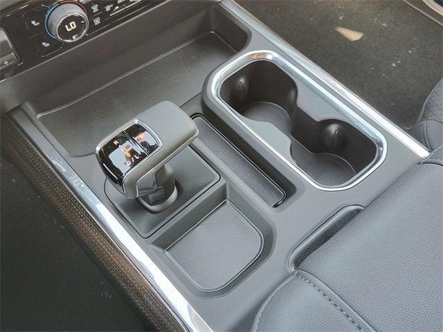 new 2025 Chevrolet Silverado 1500 car, priced at $52,600