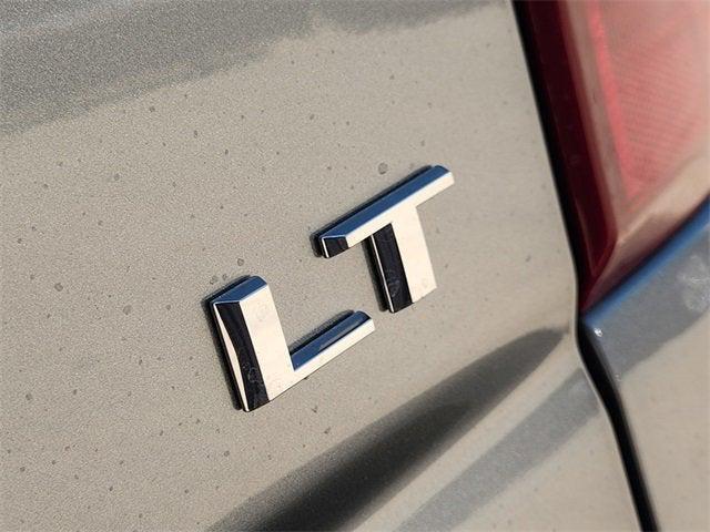 new 2025 Chevrolet Silverado 1500 car, priced at $52,600