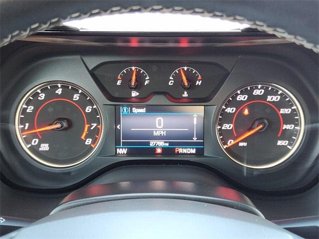 used 2023 Chevrolet Camaro car, priced at $36,000