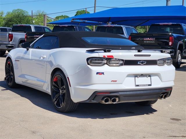 used 2023 Chevrolet Camaro car, priced at $36,000