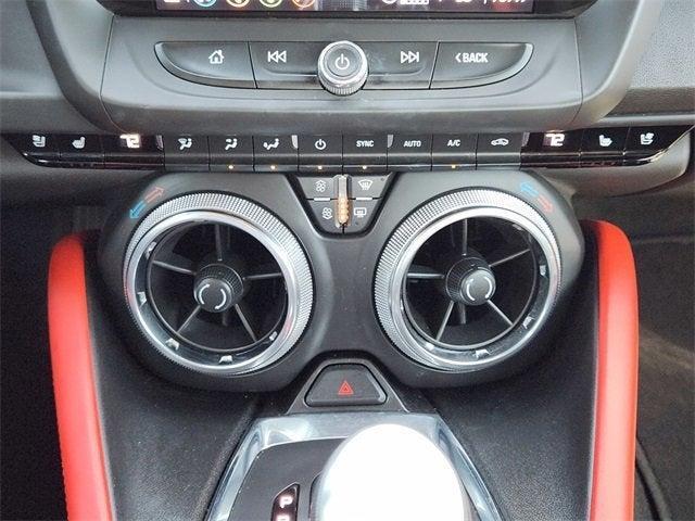 used 2023 Chevrolet Camaro car, priced at $34,500