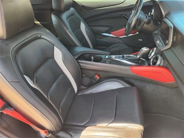 used 2023 Chevrolet Camaro car, priced at $34,500