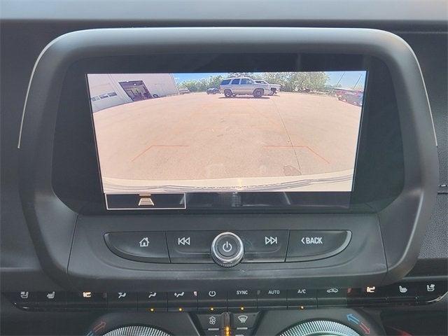 used 2023 Chevrolet Camaro car, priced at $34,500
