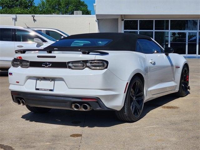 used 2023 Chevrolet Camaro car, priced at $34,500