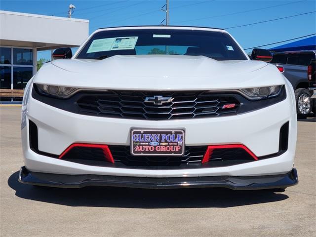 used 2023 Chevrolet Camaro car, priced at $36,000
