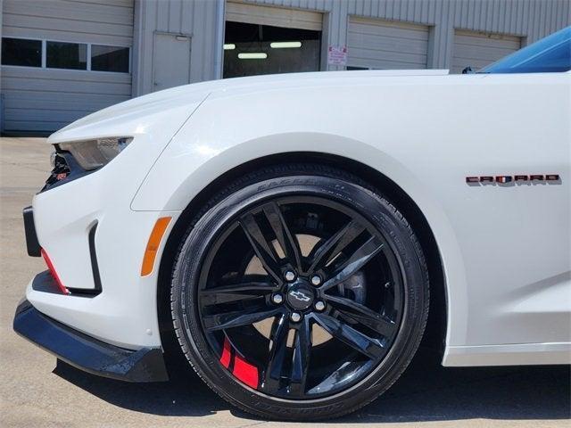 used 2023 Chevrolet Camaro car, priced at $34,500