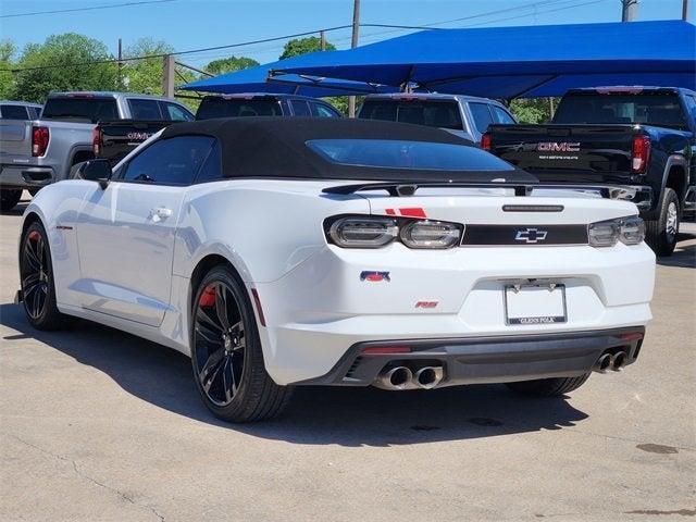 used 2023 Chevrolet Camaro car, priced at $34,500