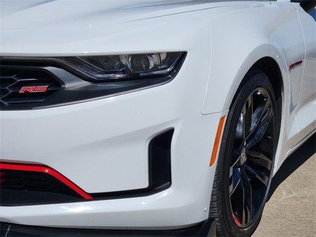 used 2023 Chevrolet Camaro car, priced at $34,500