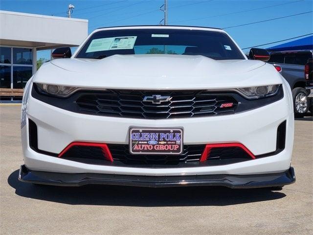 used 2023 Chevrolet Camaro car, priced at $34,500