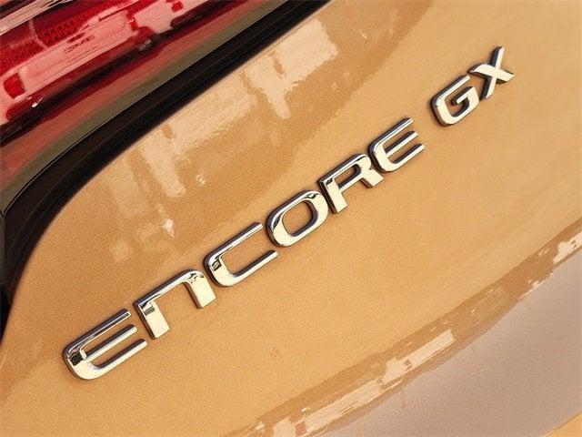 used 2024 Buick Encore GX car, priced at $20,500