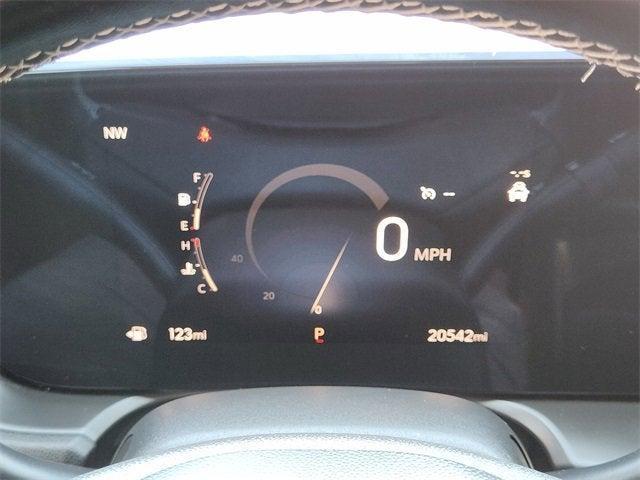 used 2024 Buick Encore GX car, priced at $20,500