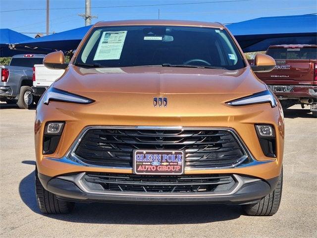 used 2024 Buick Encore GX car, priced at $20,500